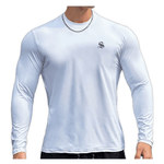 Kizda - Long Sleeve Shirt for Men - Sarman Fashion - Wholesale Clothing Fashion Brand for Men from Canada