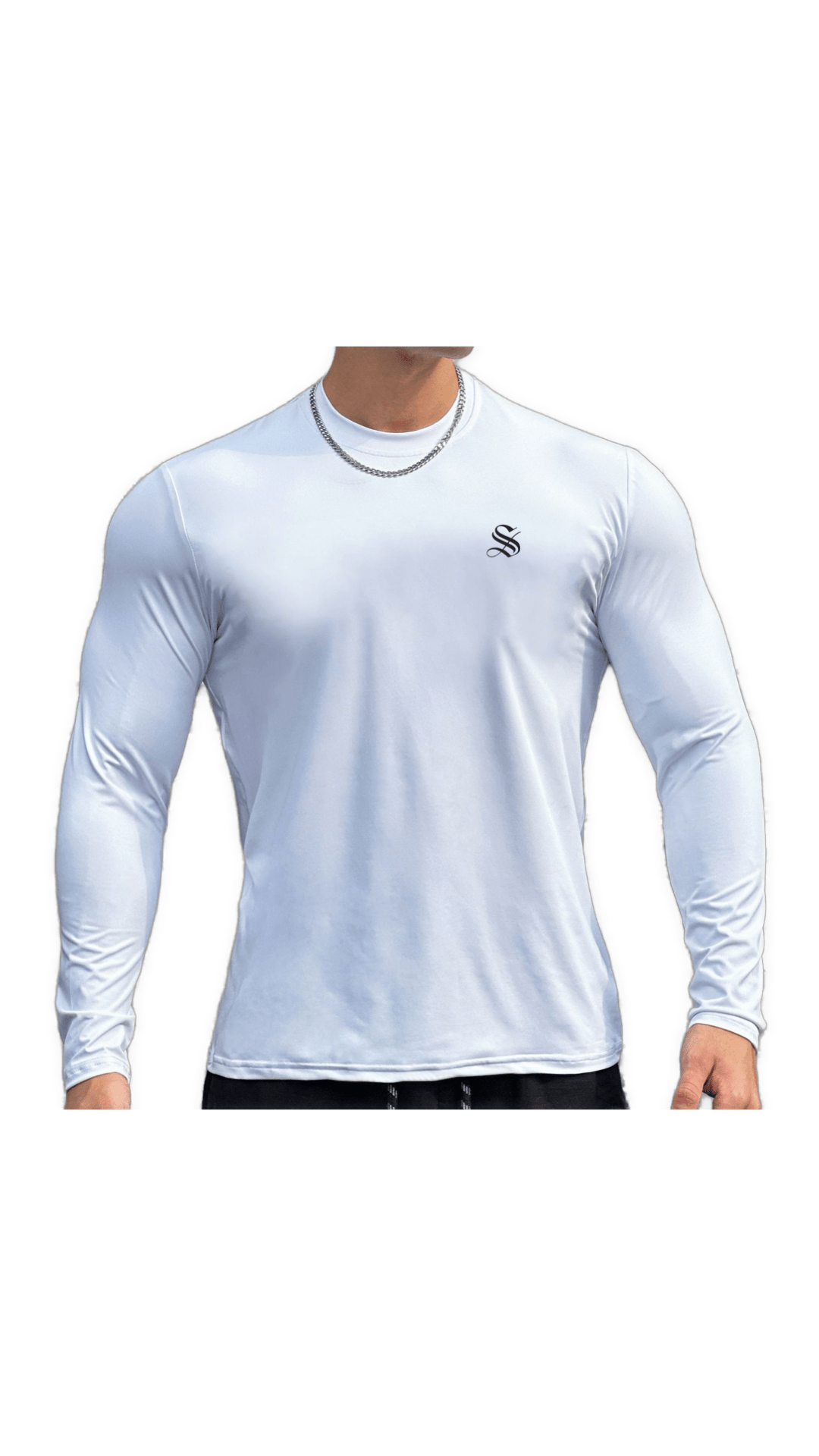 Kizda - Long Sleeve Shirt for Men - Sarman Fashion - Wholesale Clothing Fashion Brand for Men from Canada
