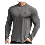 Kizda - Long Sleeve Shirt for Men - Sarman Fashion - Wholesale Clothing Fashion Brand for Men from Canada