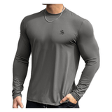 Kizda - Long Sleeve Shirt for Men - Sarman Fashion - Wholesale Clothing Fashion Brand for Men from Canada