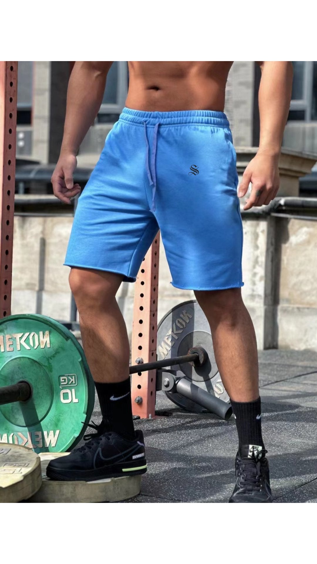 Kizijo - Shorts for Men - Sarman Fashion - Wholesale Clothing Fashion Brand for Men from Canada