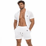 Kizja 132 - Top & Shorts for Men - Sarman Fashion - Wholesale Clothing Fashion Brand for Men from Canada