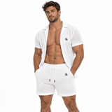 Kizja 132 - Top & Shorts for Men - Sarman Fashion - Wholesale Clothing Fashion Brand for Men from Canada