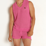 Kizja 2 - Top & Shorts for Men - Sarman Fashion - Wholesale Clothing Fashion Brand for Men from Canada