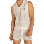 Kizja 2 - Top & Shorts for Men - Sarman Fashion - Wholesale Clothing Fashion Brand for Men from Canada