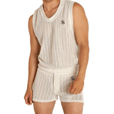 Kizja 2 - Top & Shorts for Men - Sarman Fashion - Wholesale Clothing Fashion Brand for Men from Canada