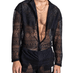 Kizja 3 - Top & Shorts for Men - Sarman Fashion - Wholesale Clothing Fashion Brand for Men from Canada