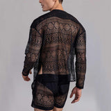 Kizja 3 - Top & Shorts for Men - Sarman Fashion - Wholesale Clothing Fashion Brand for Men from Canada