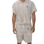 Kizja 4 - Top & Shorts for Men - Sarman Fashion - Wholesale Clothing Fashion Brand for Men from Canada