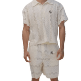 Kizja 4 - Top & Shorts for Men - Sarman Fashion - Wholesale Clothing Fashion Brand for Men from Canada