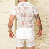 Kizja - Top & Shorts for Men - Sarman Fashion - Wholesale Clothing Fashion Brand for Men from Canada