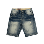 Kizma 2 - Jeans Shorts for Men - Sarman Fashion - Wholesale Clothing Fashion Brand for Men from Canada