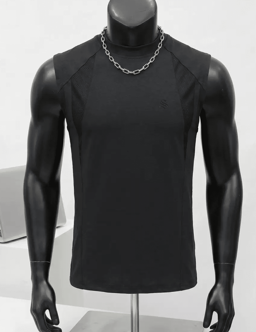 Kizma 2 - Tank Top for Men - Sarman Fashion - Wholesale Clothing Fashion Brand for Men from Canada