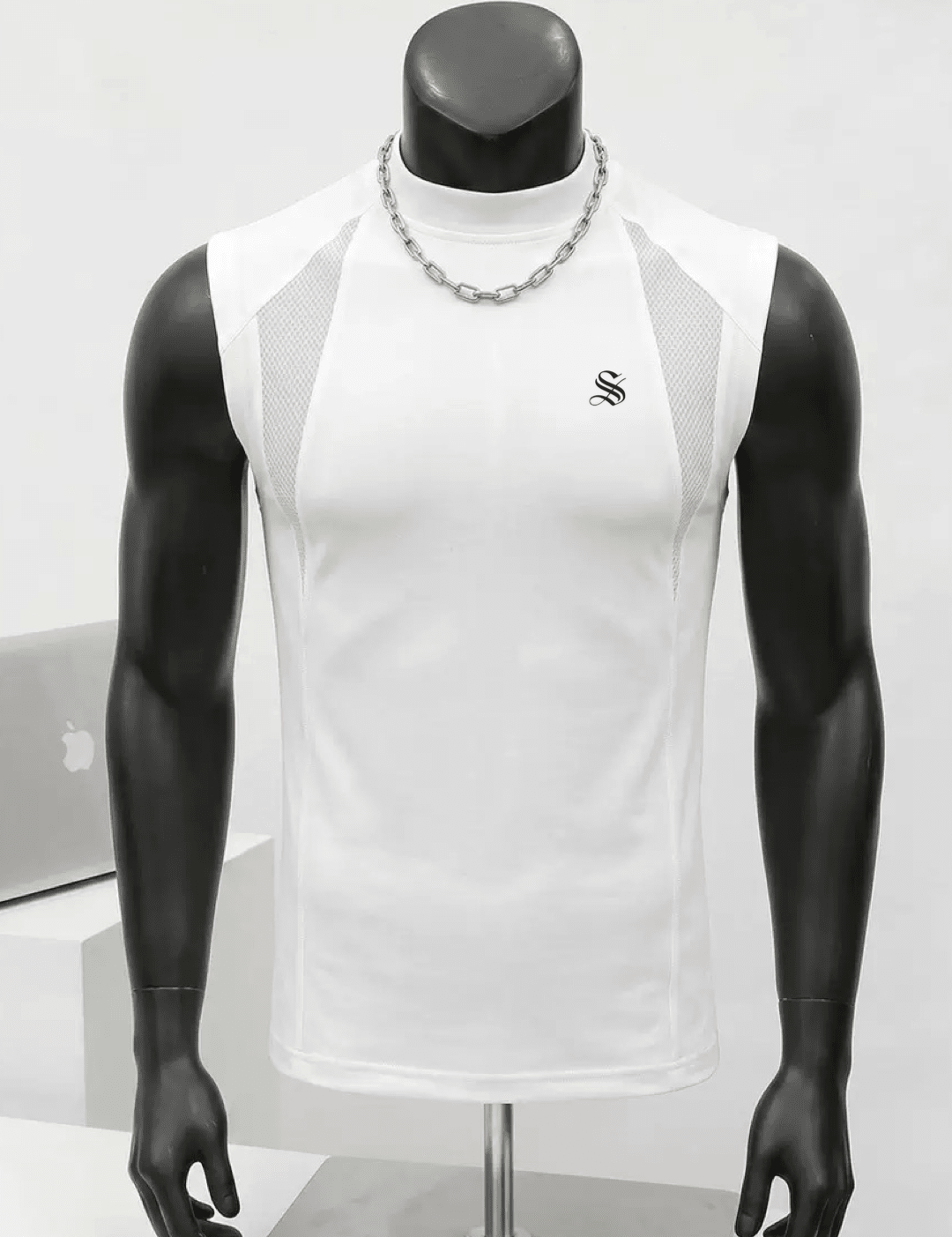 Kizma 2 - Tank Top for Men - Sarman Fashion - Wholesale Clothing Fashion Brand for Men from Canada