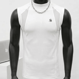 Kizma 2 - Tank Top for Men - Sarman Fashion - Wholesale Clothing Fashion Brand for Men from Canada