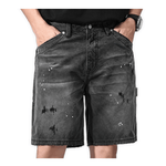 Kizma 3 - Jeans Shorts for Men - Sarman Fashion - Wholesale Clothing Fashion Brand for Men from Canada