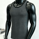 Kizma 3 - Tank Top for Men - Sarman Fashion - Wholesale Clothing Fashion Brand for Men from Canada