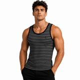 Kizma 3 - Tank Top for Men - Sarman Fashion - Wholesale Clothing Fashion Brand for Men from Canada