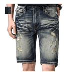 Kizma 4 - Jeans Shorts for Men - Sarman Fashion - Wholesale Clothing Fashion Brand for Men from Canada