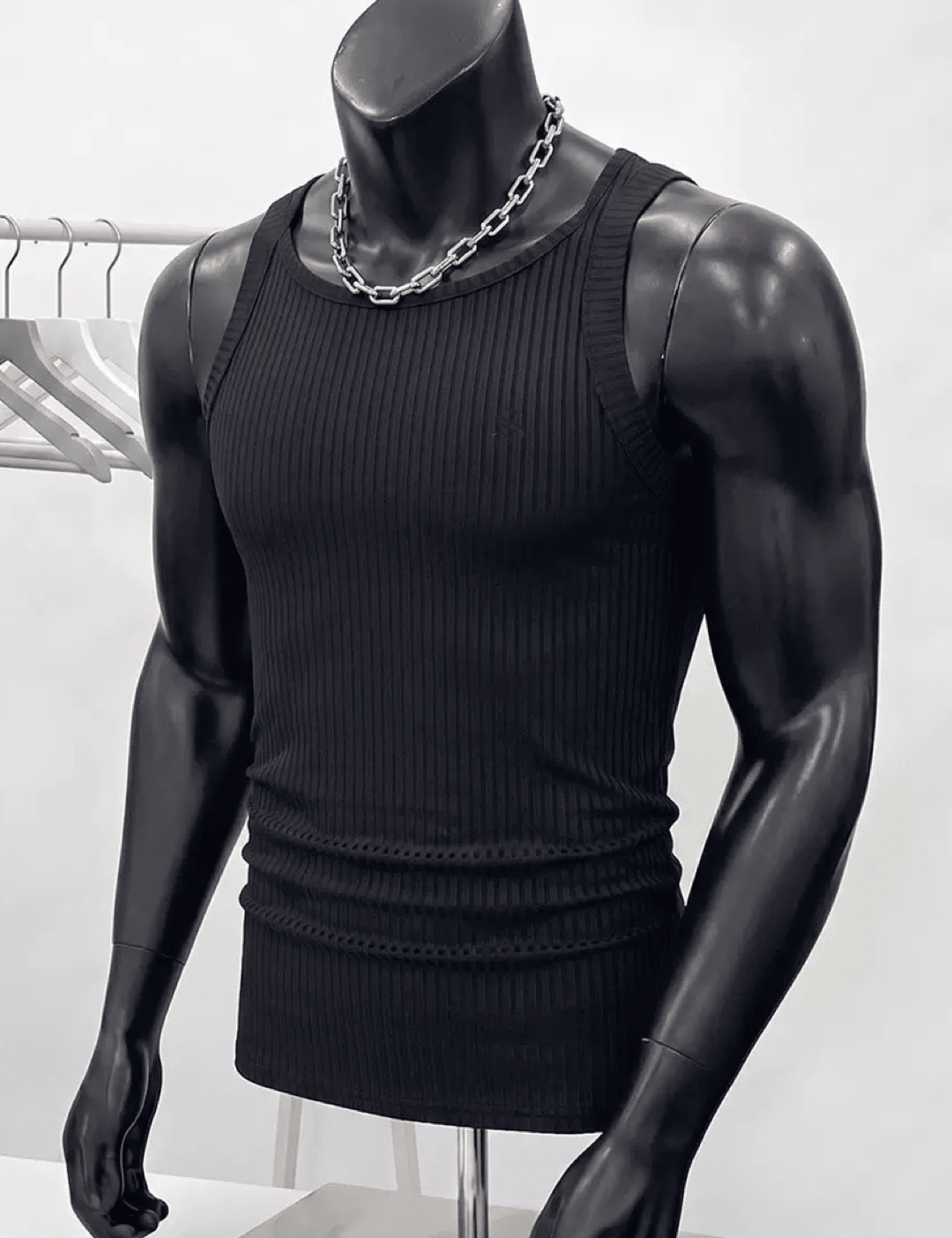 Kizma 4 - Tank Top for Men - Sarman Fashion - Wholesale Clothing Fashion Brand for Men from Canada