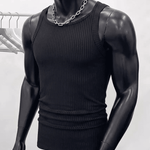 Kizma 4 - Tank Top for Men - Sarman Fashion - Wholesale Clothing Fashion Brand for Men from Canada