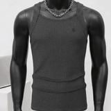 Kizma 4 - Tank Top for Men - Sarman Fashion - Wholesale Clothing Fashion Brand for Men from Canada