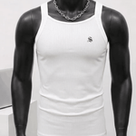 Kizma 4 - Tank Top for Men - Sarman Fashion - Wholesale Clothing Fashion Brand for Men from Canada