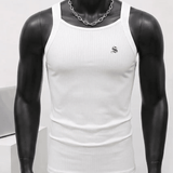 Kizma 4 - Tank Top for Men - Sarman Fashion - Wholesale Clothing Fashion Brand for Men from Canada