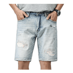Kizma 5 - Jeans Shorts for Men - Sarman Fashion - Wholesale Clothing Fashion Brand for Men from Canada