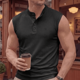 Kizma 6 - Tank Top for Men - Sarman Fashion - Wholesale Clothing Fashion Brand for Men from Canada
