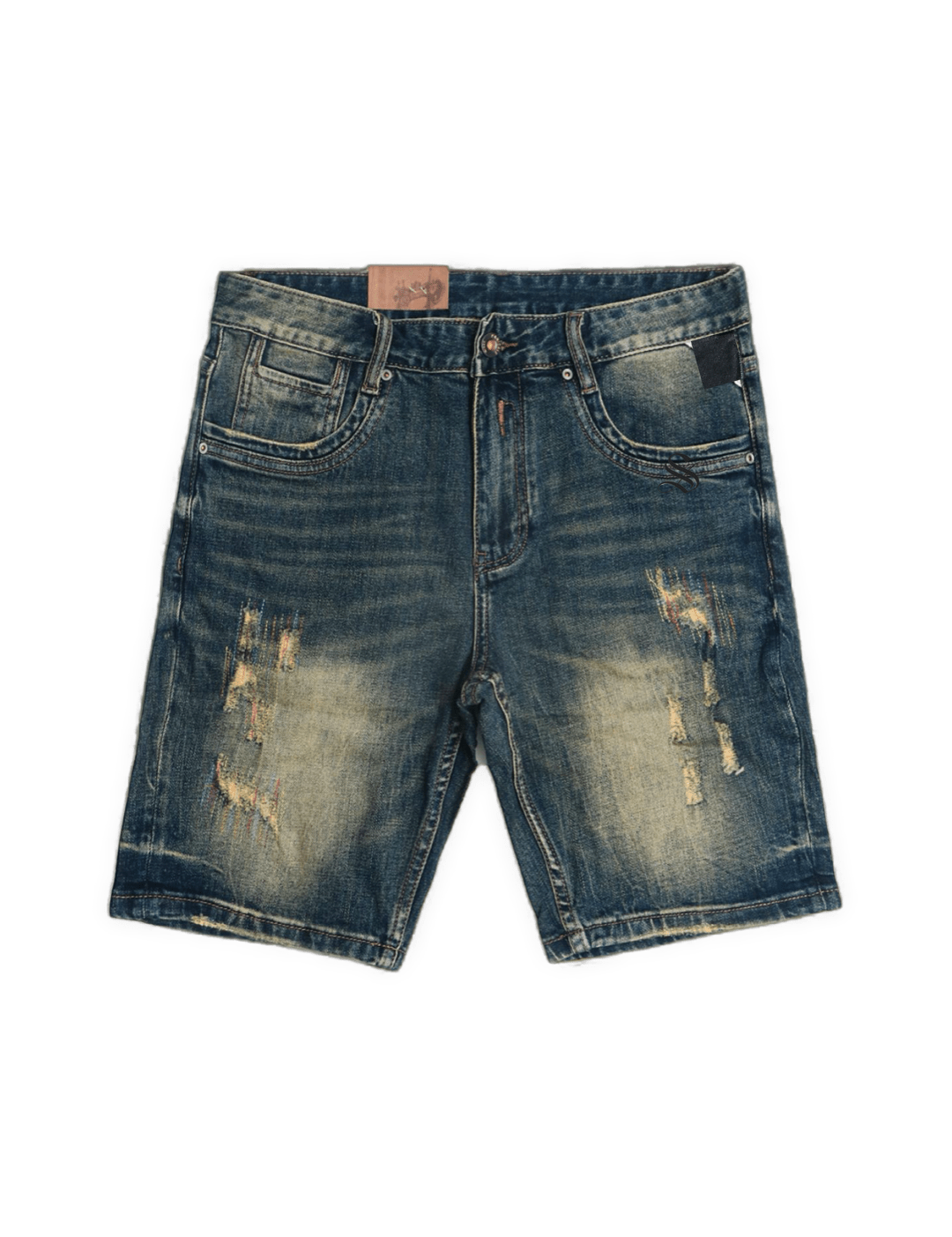 Kizma 7 - Jeans Shorts for Men - Sarman Fashion - Wholesale Clothing Fashion Brand for Men from Canada