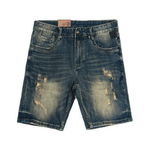 Kizma 7 - Jeans Shorts for Men - Sarman Fashion - Wholesale Clothing Fashion Brand for Men from Canada