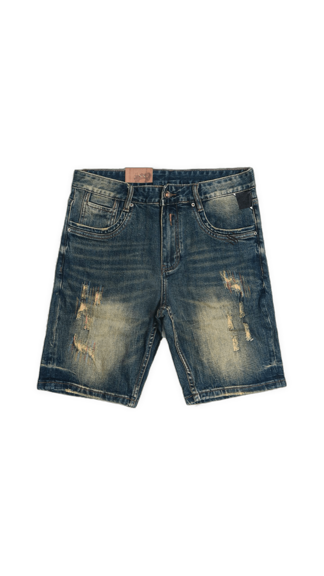 Kizma 7 - Jeans Shorts for Men - Sarman Fashion - Wholesale Clothing Fashion Brand for Men from Canada