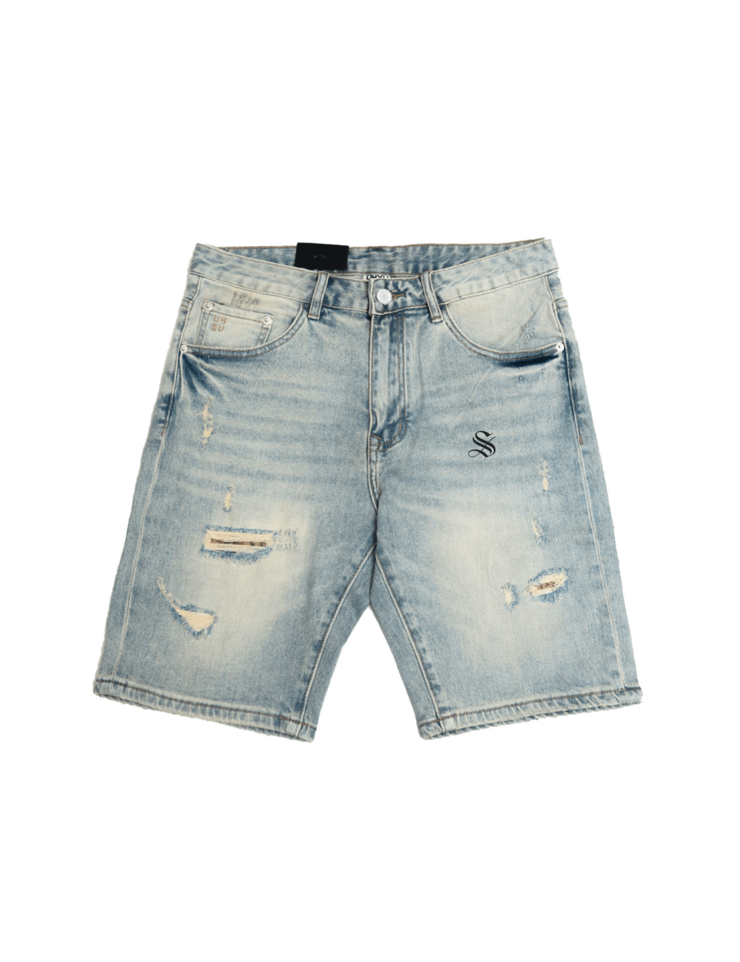 Kizma - Jeans Shorts for Men - Sarman Fashion - Wholesale Clothing Fashion Brand for Men from Canada