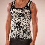 Kizma - Tank Top for Men - Sarman Fashion - Wholesale Clothing Fashion Brand for Men from Canada
