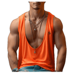 Kizma - Tank Top for Men - Sarman Fashion - Wholesale Clothing Fashion Brand for Men from Canada