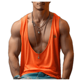 Kizma - Tank Top for Men - Sarman Fashion - Wholesale Clothing Fashion Brand for Men from Canada