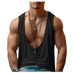 Kizma - Tank Top for Men - Sarman Fashion - Wholesale Clothing Fashion Brand for Men from Canada