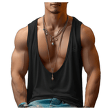 Kizma - Tank Top for Men - Sarman Fashion - Wholesale Clothing Fashion Brand for Men from Canada