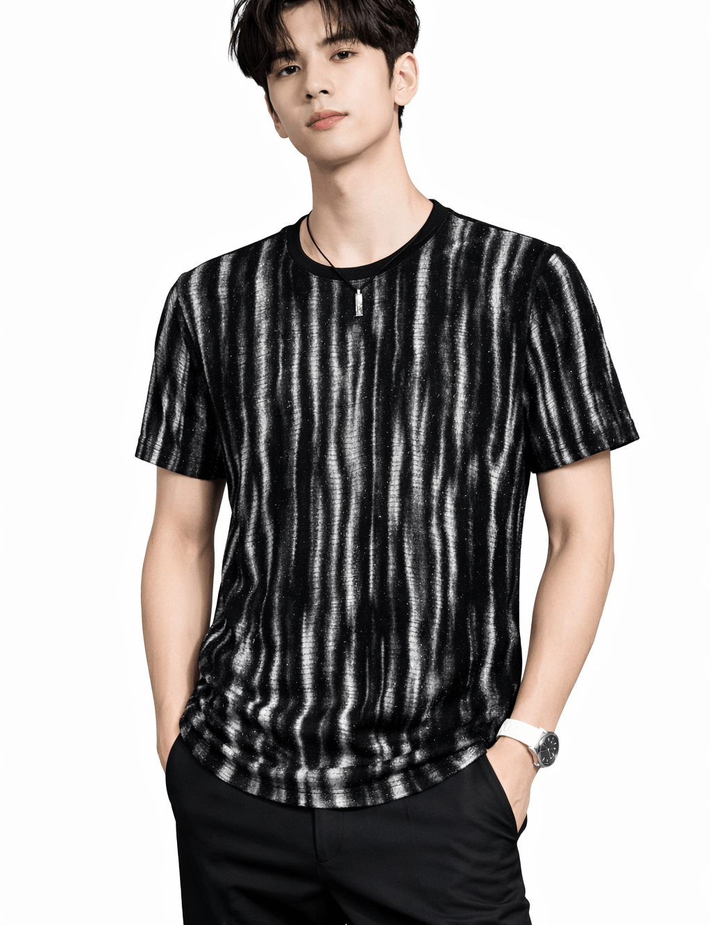 Kizmas 3 - Men’s t-shirt - Sarman Fashion - Wholesale Clothing Fashion Brand for Men from Canada