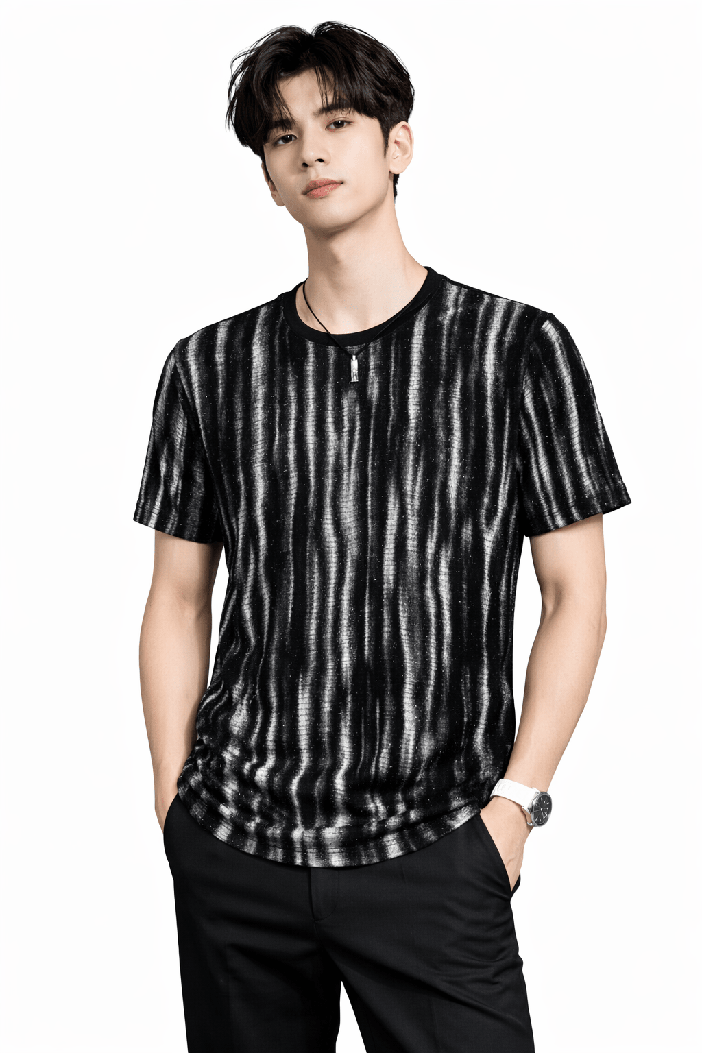 Kizmas 3 - Men’s t-shirt - Sarman Fashion - Wholesale Clothing Fashion Brand for Men from Canada