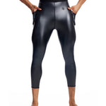 Kizribo 7B - Leggings Shorts for Men - Sarman Fashion - Wholesale Clothing Fashion Brand for Men from Canada