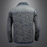 KJY 5 - Long Sleeve Jeans Jacket for Men - Sarman Fashion - Wholesale Clothing Fashion Brand for Men from Canada