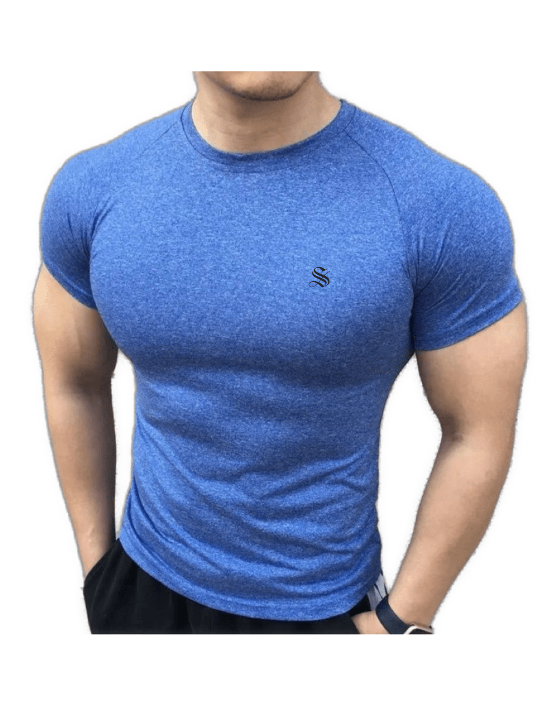 KKAC 2 - T-Shirt for Men - Sarman Fashion - Wholesale Clothing Fashion Brand for Men from Canada