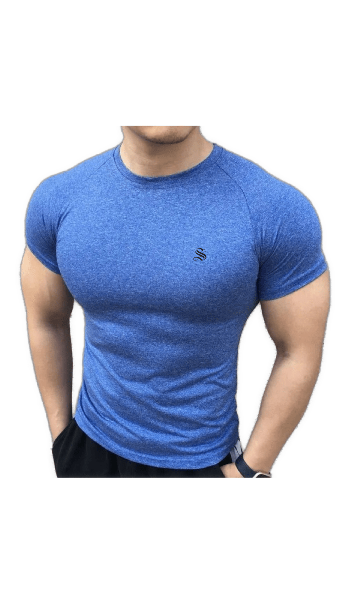 KKAC 2 - T-Shirt for Men - Sarman Fashion - Wholesale Clothing Fashion Brand for Men from Canada