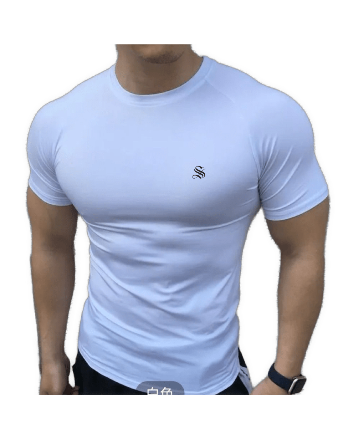 KKAC 2 - T-Shirt for Men - Sarman Fashion - Wholesale Clothing Fashion Brand for Men from Canada