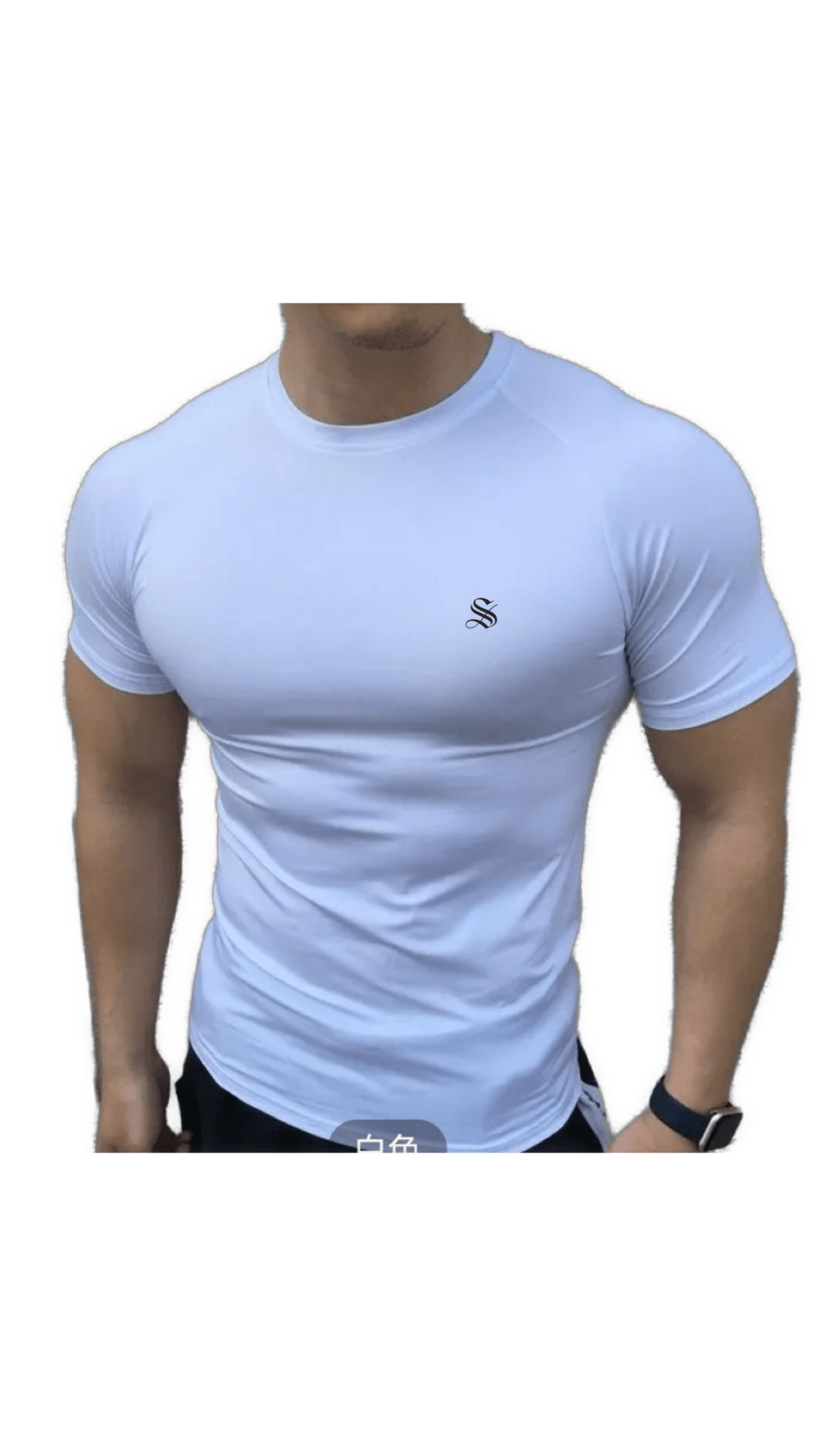 KKAC 2 - T-Shirt for Men - Sarman Fashion - Wholesale Clothing Fashion Brand for Men from Canada