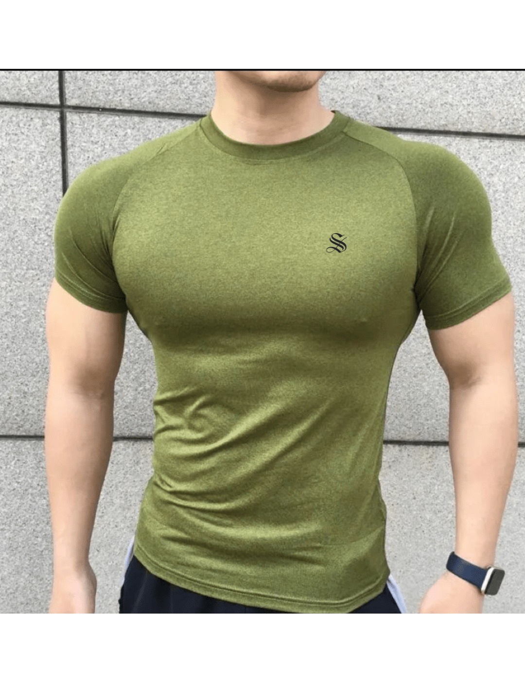 KKAC 2 - T-Shirt for Men - Sarman Fashion - Wholesale Clothing Fashion Brand for Men from Canada