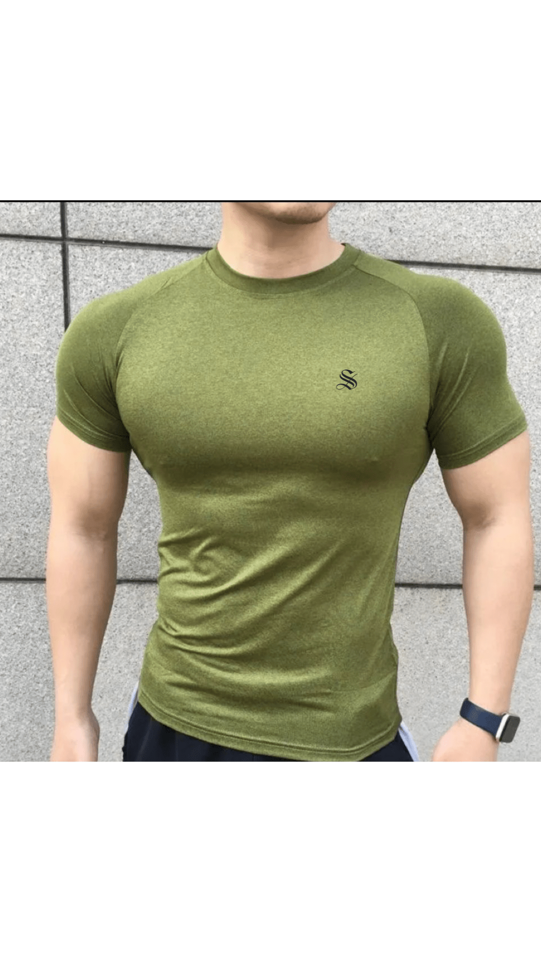 KKAC 2 - T-Shirt for Men - Sarman Fashion - Wholesale Clothing Fashion Brand for Men from Canada