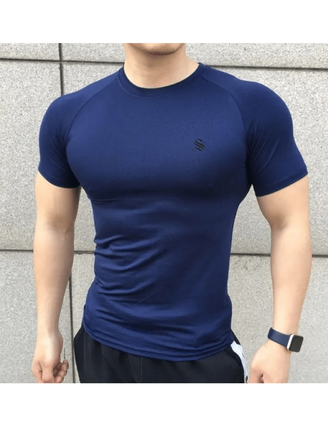 KKAC 2 - T-Shirt for Men - Sarman Fashion - Wholesale Clothing Fashion Brand for Men from Canada
